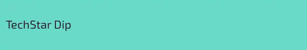 TechStar Dip